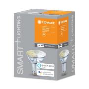 LEDVANCE SMART+ WiFi GU10-reflektor 5W 45° 2 700 K