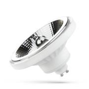 LED-reflektor GU10 ES111 12W 45° 3 000 K hvit