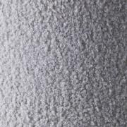 Teddy bordlampe, blå, høyde 30 cm, stoff/metall