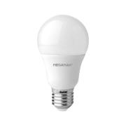 MEGAMAN LED-pære A60 E27 6W 2.700K 810lm dimbar