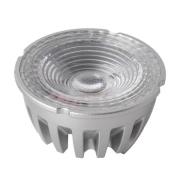 LED-reflektor Puck Hybrid 6W dimm til varm