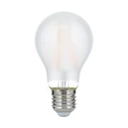 LED-pære E27 4,5 W 2°700 K matt dimbar