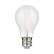 LED-pære E27 8 W 2°700°K 806 lm matt dimbar