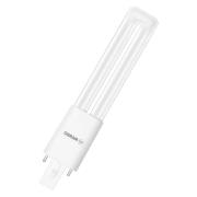 OSRAM LED-pære G23 DuluxS 4,5W 4 000 K