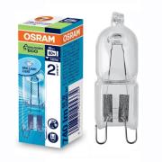Stiftpære Halopin G9 20W klar 2 000 timer