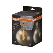OSRAM Vintage 1906 E27 7W LED G125 822 gull dimbar