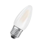 OSRAM Classic LED-pære E27 4W 4 000 K matt