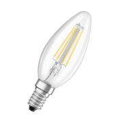 OSRAM Classic LED-mignon E14 2,9W 2 700 K klar dim