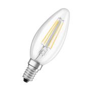 OSRAM Classic LED-mignon E14 B40 2,5W 827 filament