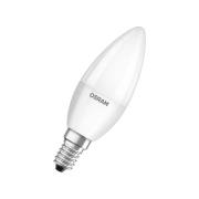 OSRAM LED-mignon E14 4,9W Base CL B40 840 matt 3er