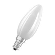 OSRAM Classic LED-mignon E14 B40 2,5W 827 matt