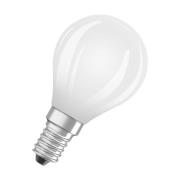 OSRAM Classic LED-pære E14 P40 2,5W 2 700 K matt