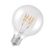 OSRAM LED-globe E27 G80 4,8W 2 700 K filament dim