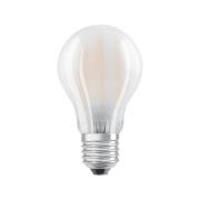 OSRAM LED-pære E27 Superstar 7,8 W matt 4000K dim