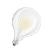 OSRAM LED-globepære E27 G95 11W 4 000 K matt