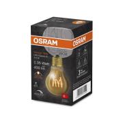 OSRAM Vintage 1906 E27 4,8W LED A60 822 gull dimbar