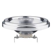 Paulmann LED-reflektor G53 AR111 8W 12V 24° 2700 K