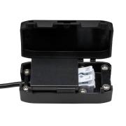 Paulmann Calla LED innfelt spot, hvit, 4000 K, sett med 10 stk., IP65