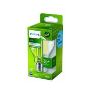 Philips LED-pære E27 2,5W 4 000 K filament 485 lm