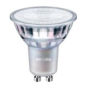 LED-reflektor GU10 4,9W Master Value 927