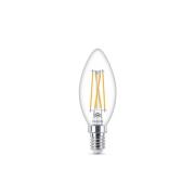 Philips LED-mignonpære E14 2,5W 827 WarmGlow