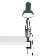 Anglepoise Type 75 Mini klemmelampe skifergrå