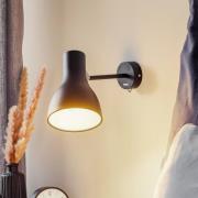 Anglepoise Type 75 vegglampe svart