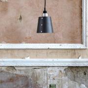 Buster + Punch Hooked 1.0 small grafitt/stål