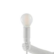 SELETTI LED-pære E14 4W 2,700K Monkey Lamp innendørs