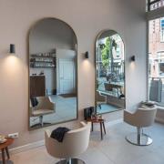 SLV Asto Tube vegglampe, GU10, ned, svart