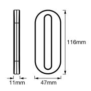 LEDVANCE Linear Mobile benkarmatur USB sensor