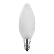 Segula LED-mignonpære 24V DC E14 3W 927 matt dimbar