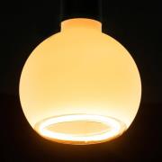 SEGULA LED flytende G125 E27 5W matt ambient dim