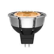 Segula LED-reflektorpære GU5.3 7W 12V omgivelsesdemping
