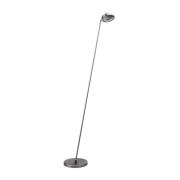 Megatron Ottica Stando LED-gulvlampe, titan