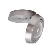 Megatron Solo Movimento LED-downlight, titan