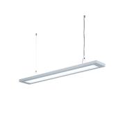 LED-hengelampe Lavigo, DPP 16000/840/D hvit