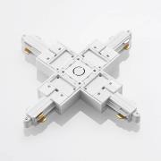 Lindby X-connector Linaro, hvit, 1-fase system