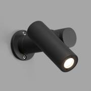 Utendørs LED-spot Spy-1, 14,5 cm