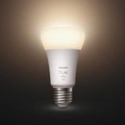 Philips Hue White E27 9,5W LED-pære 827 1055lm