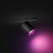 Philips Hue Perifo LED spotforlengelse, svart