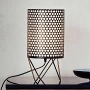 GUBI Pedrera ABC bordlampe, svart