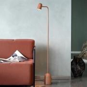 Northern gulvlampe Buddy floor beige