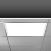 RZB Sidelite Eco LED-panel 4-trinns 59,5 cm 38W 830