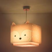 Pendellampe for barn, Little Fox, 1 lampe