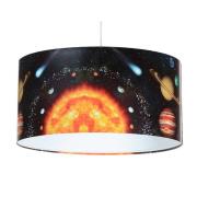 Pendellampe til barnerom Space