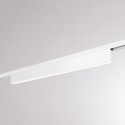 LED-skinnelys V-Line Volare, 11W hvit 930