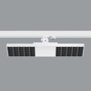 ERCO Jilly 230V 15W extra wide 830 hvit/svart