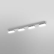 LEDVANCE SMART+ WiFi Orbis Wall Duplo, sølv, 4lk