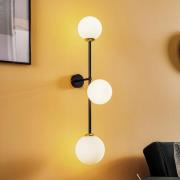 Vegglampe Pop, 3 lyskilder